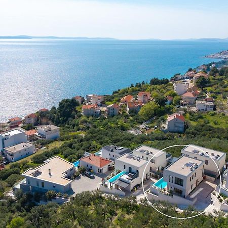 New! Ocean View Villa Jesenice  Esterno foto