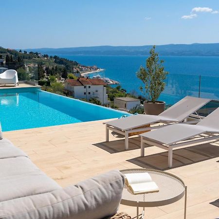 New! Ocean View Villa Jesenice  Esterno foto