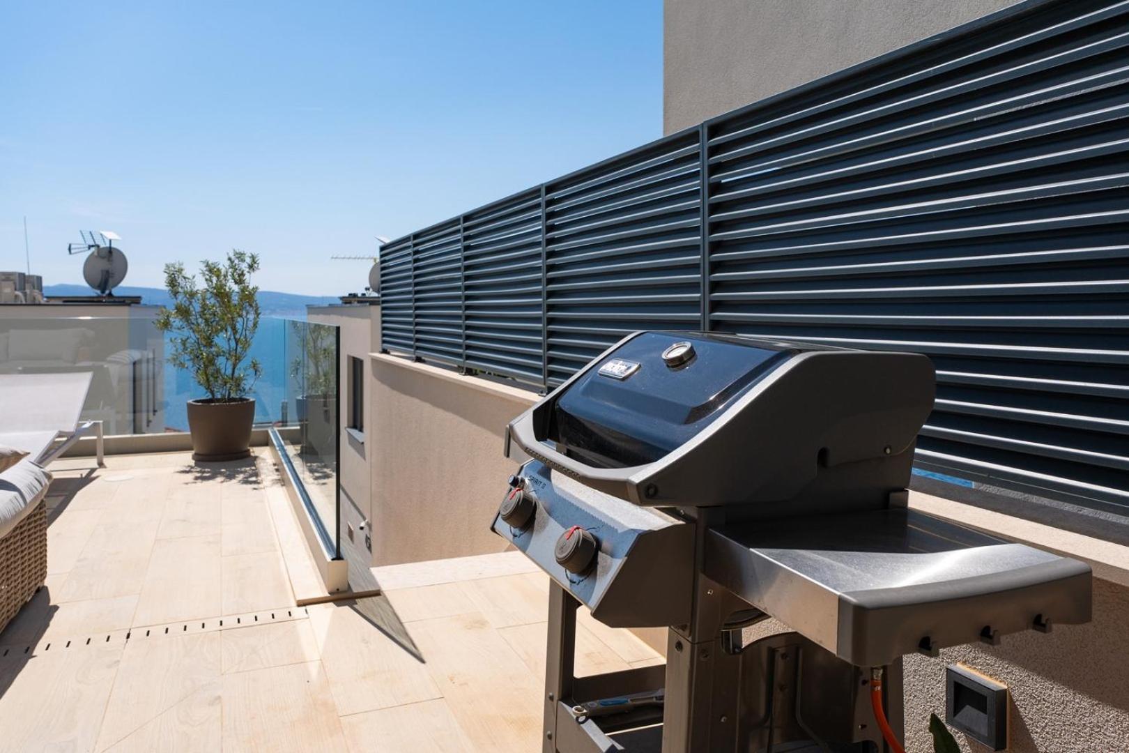 New! Ocean View Villa Jesenice  Esterno foto