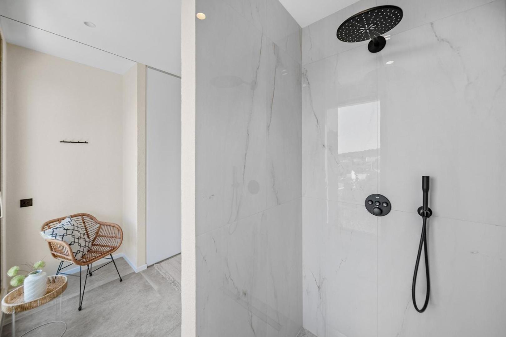 New! Ocean View Villa Jesenice  Esterno foto
