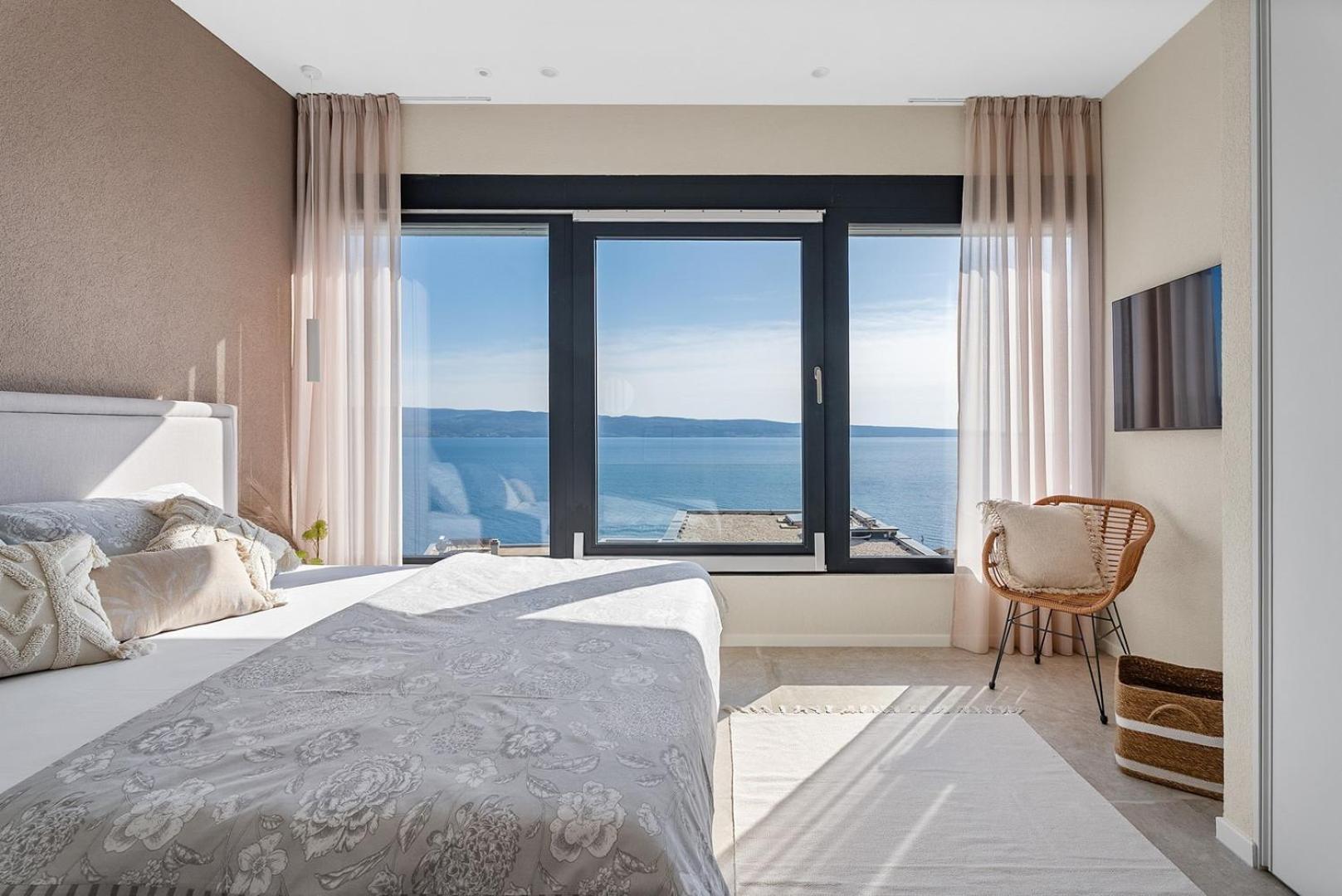 New! Ocean View Villa Jesenice  Esterno foto