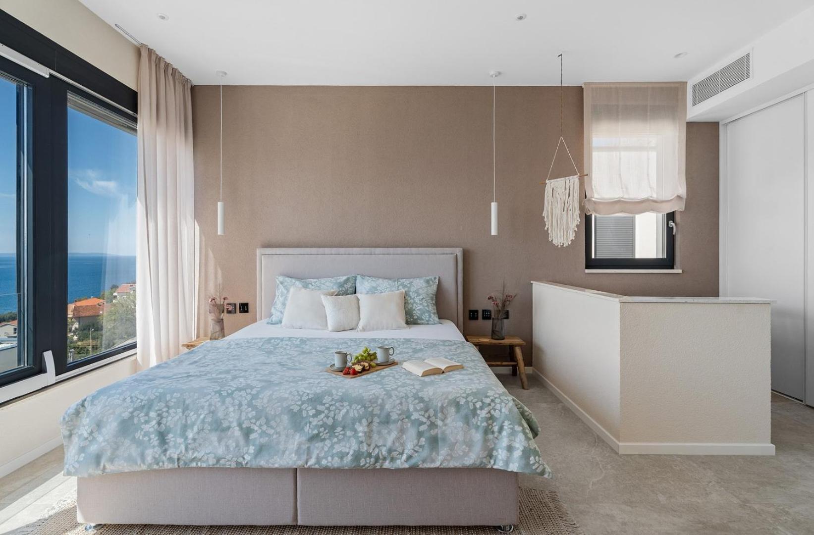 New! Ocean View Villa Jesenice  Esterno foto