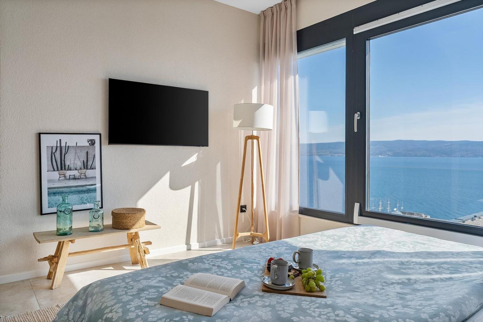 New! Ocean View Villa Jesenice  Esterno foto